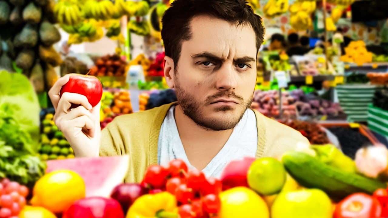 ÇA VA VOUS ÉNERVER (Tierlist scientifique des fruits)