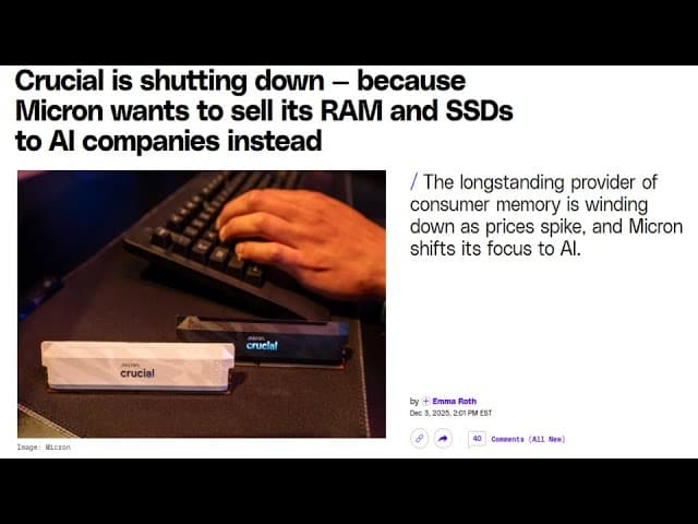 Yeah It's Already Getting Worse