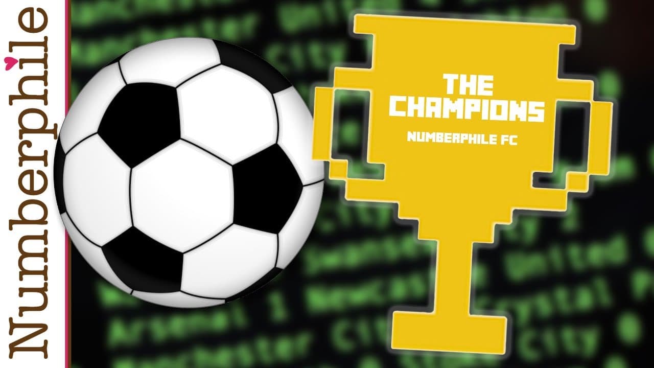 A Million Simulated Seasons - Numberphile