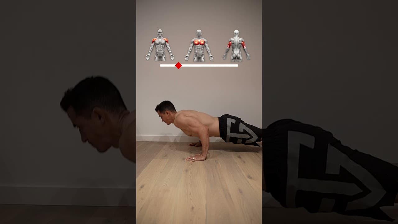 Push-up variation !! 🔥