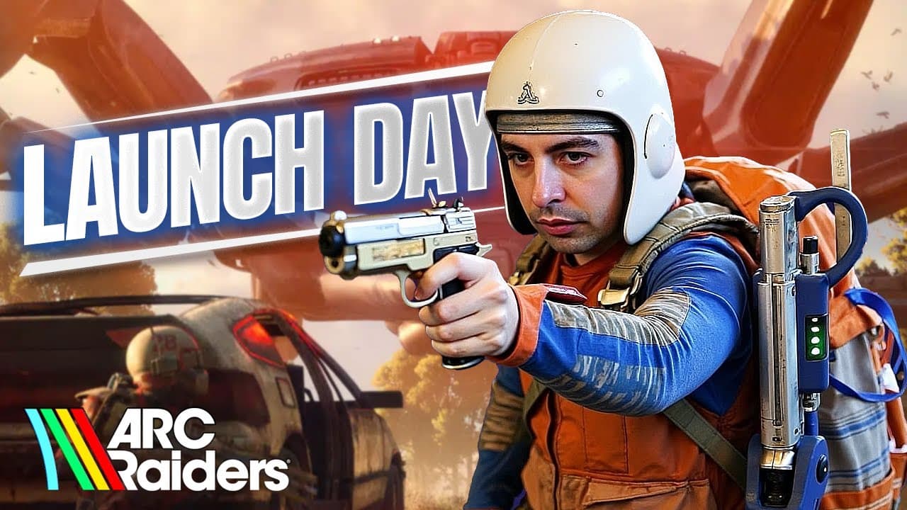 Greatest Video Game Launch of all TIME!