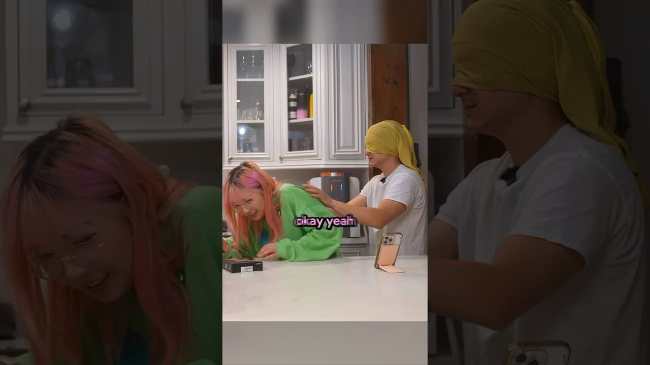 building my new pc with Michael