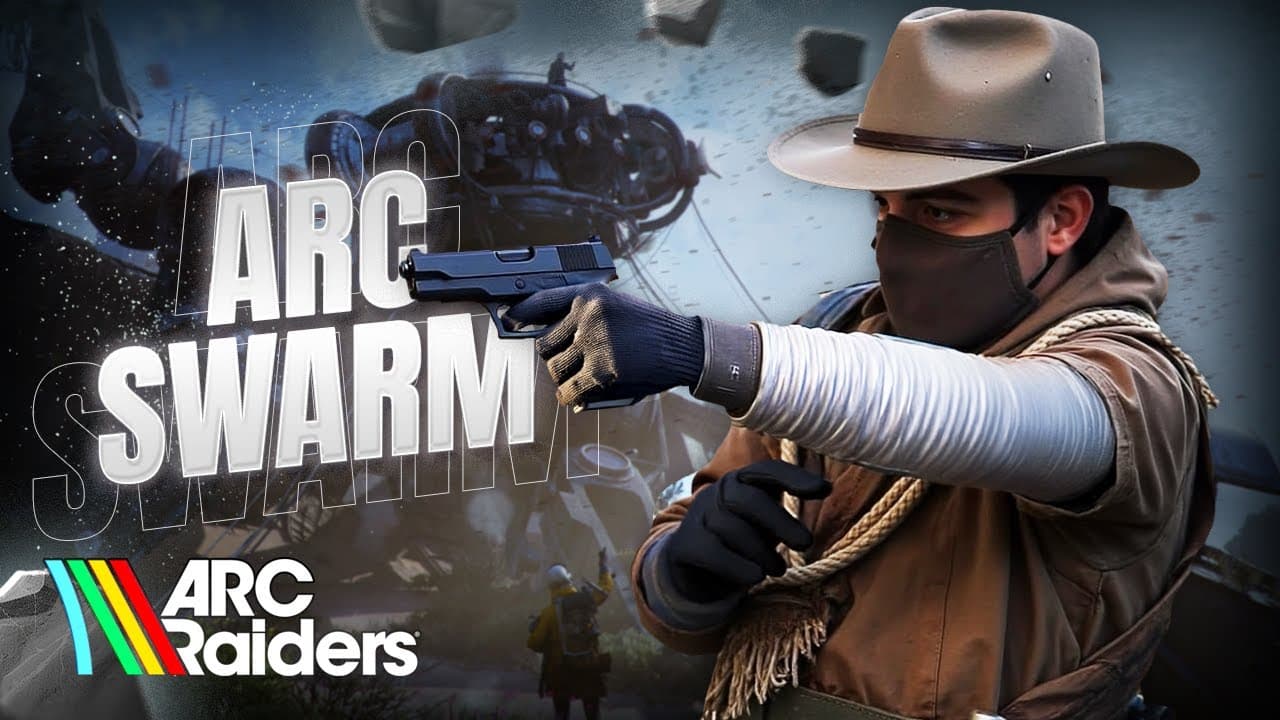 Bringing the fight to the ARC!