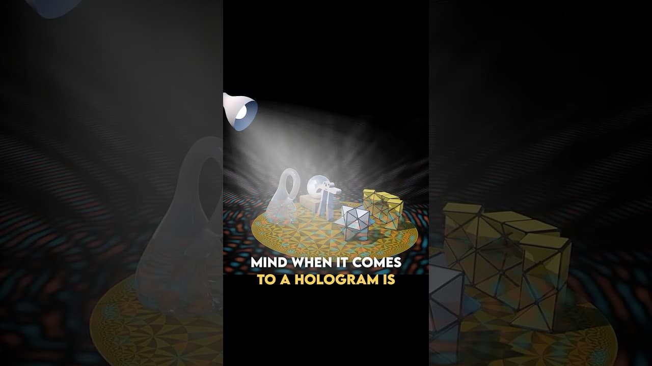 Hologram preview