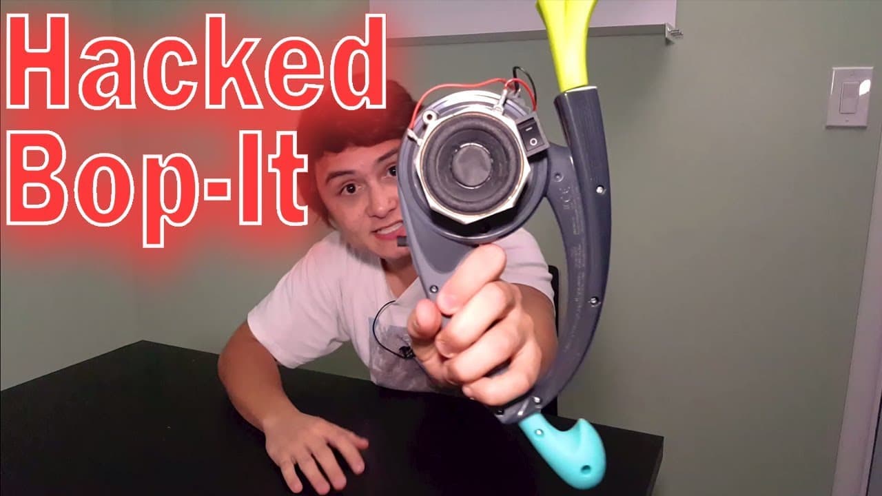 Using a Hacked Bop-It to Fix Hawaii's Missile System