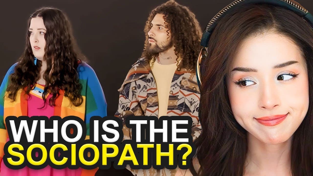 Pokimane vs 1 Secret SOCIOPATH