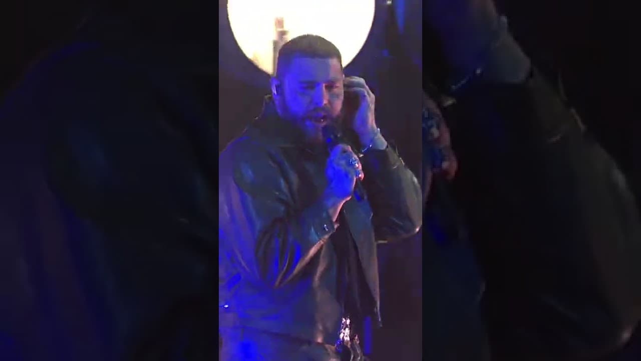 Cooped Up w. Roddy Ricch on SNL