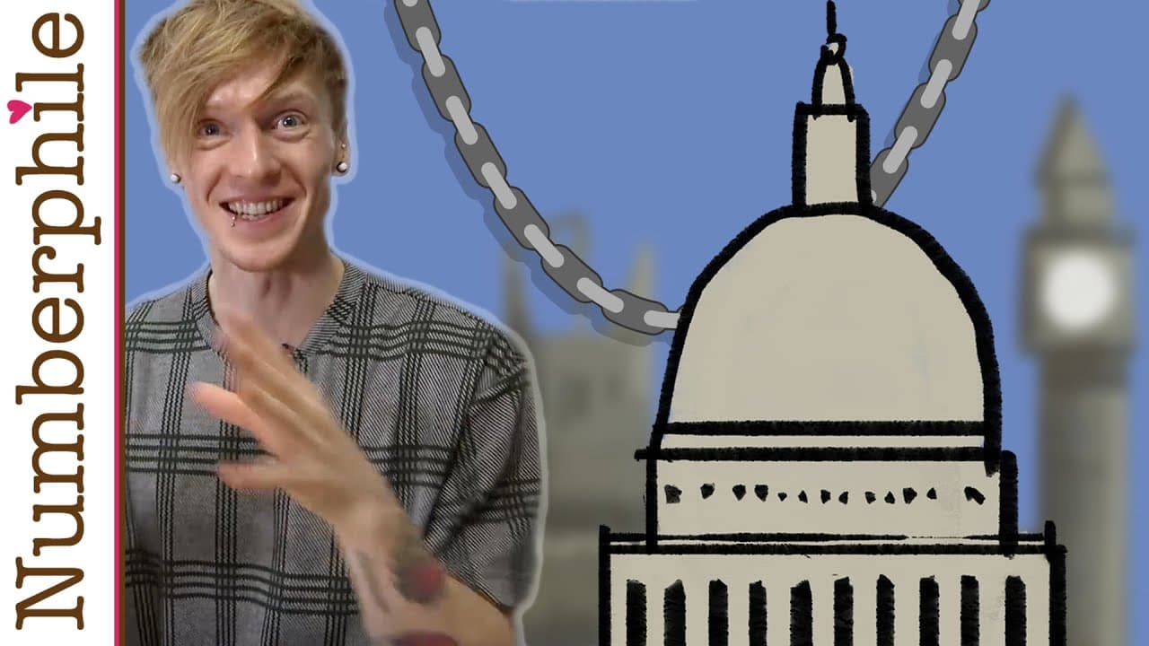 How to build a Giant Dome - Numberphile