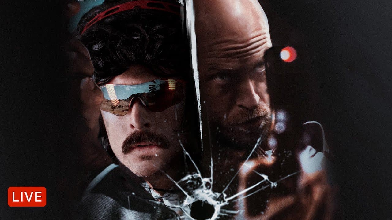 🔴LIVE - DR DISRESPECT - PUBG - 5 CHICKEN DINNERS CHALLENGE!