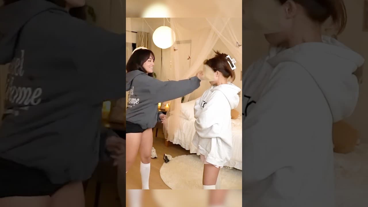 Cinna Slaps Valkyrae 😭