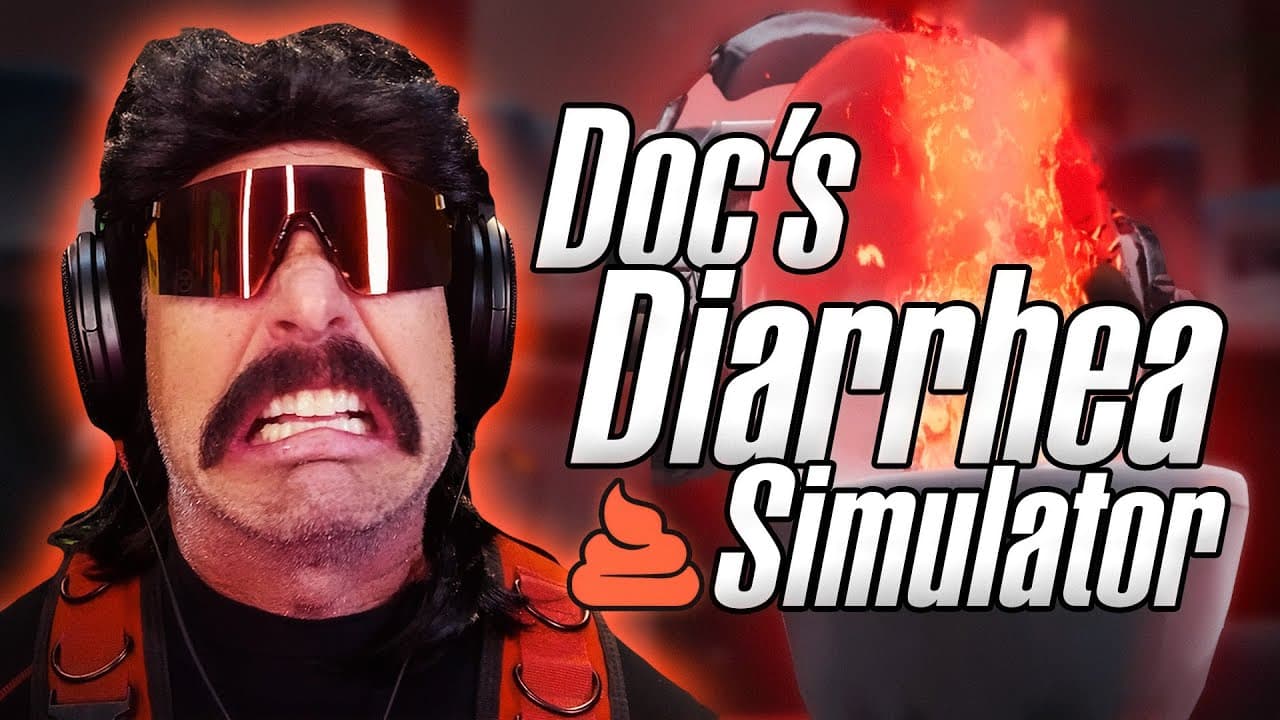 The FUTURE of GAMING? Doc's NEW AAA GAME is HERE