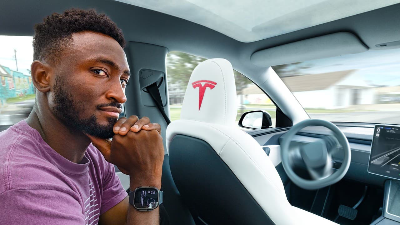 Investigating the Tesla Robotaxi!