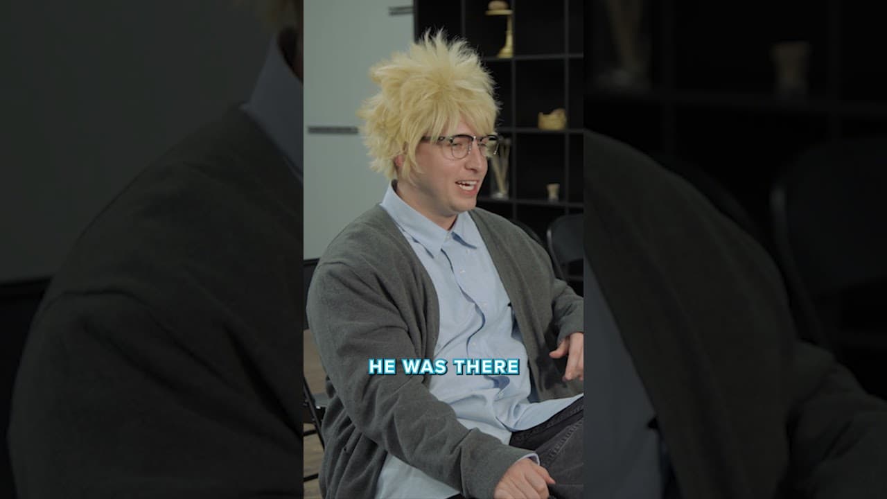 It's strictly platonic.