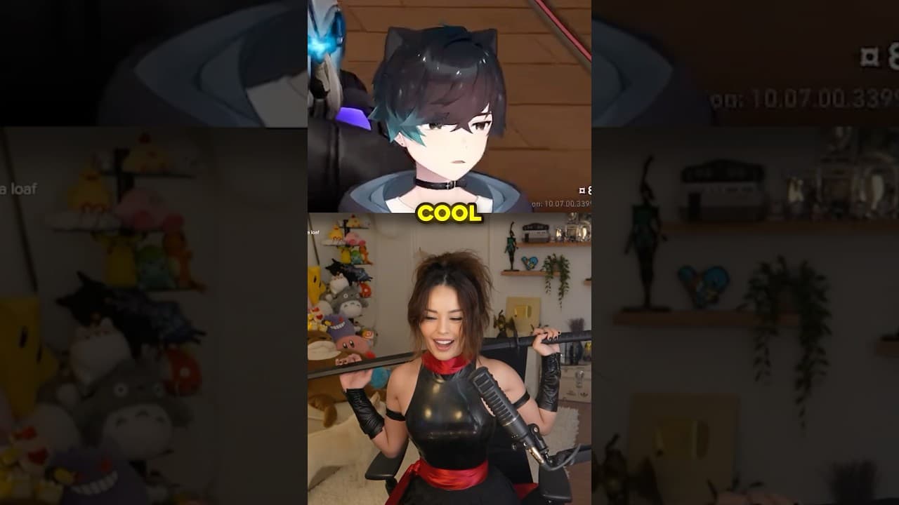 Sykkuno GLAZES Rae 🥹😂