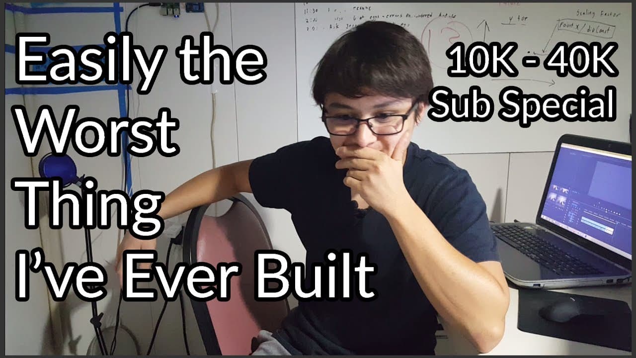 The Annoying Machine | Channel Update