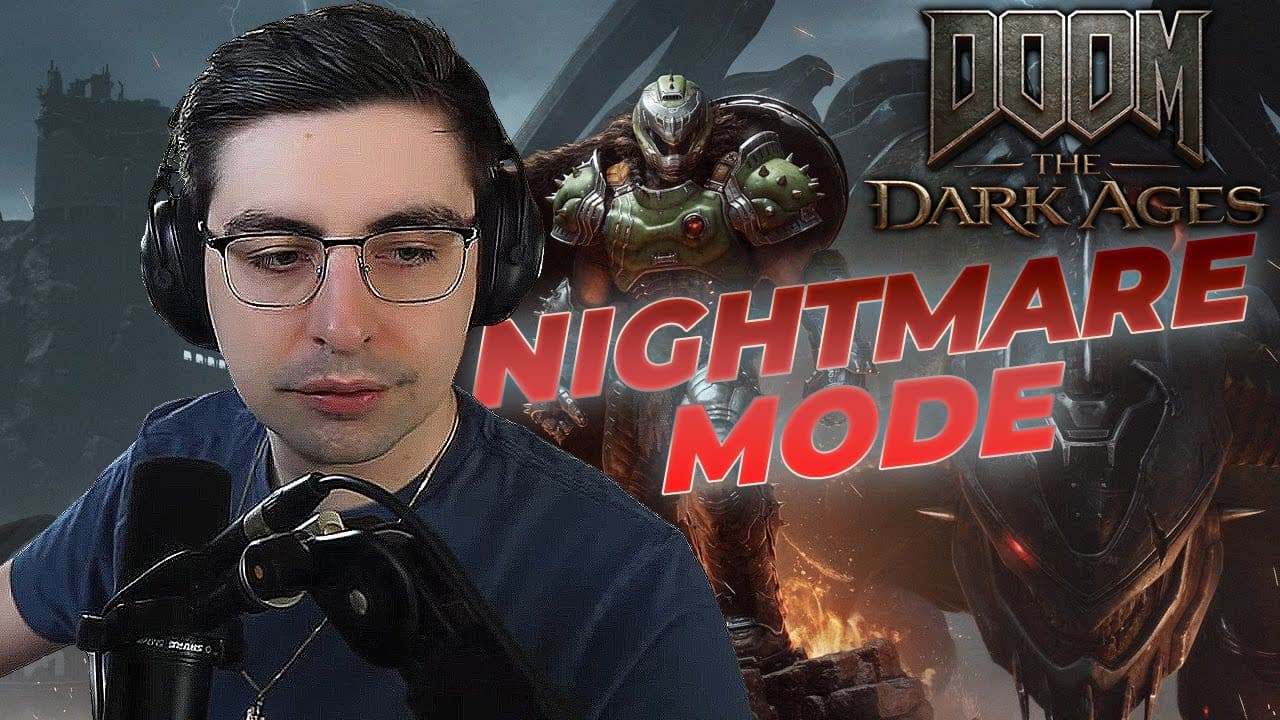 New DOOM is Parry + Melee!