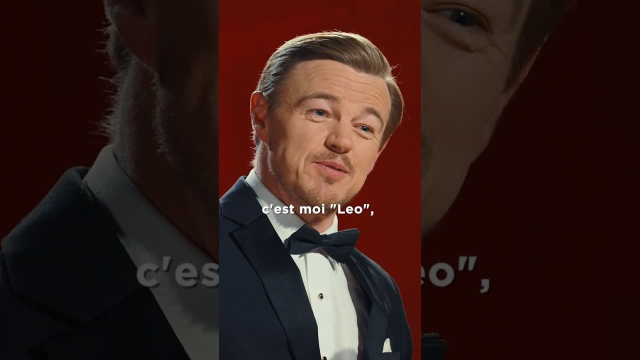 Sosie ou vrai Leonardo DiCaprio ?? 😳