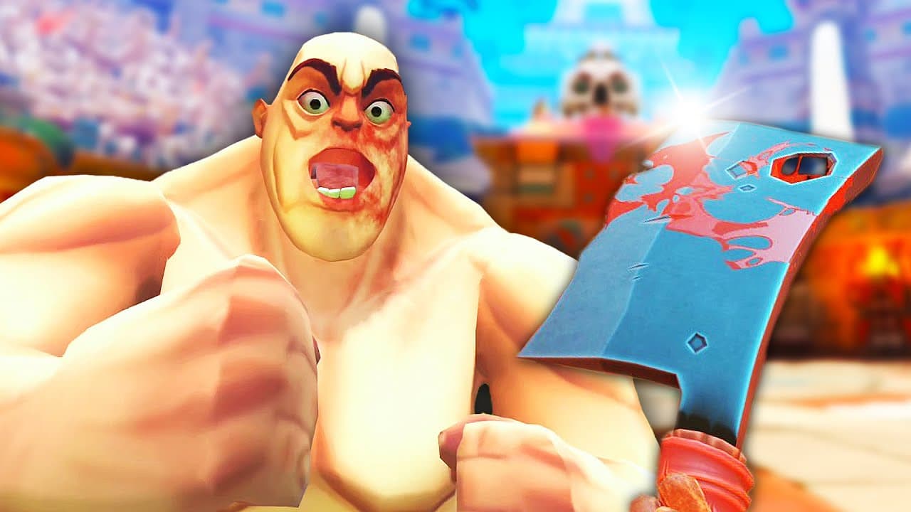 IT'S GOOD TO BE BACK | GORN 2 (VR)