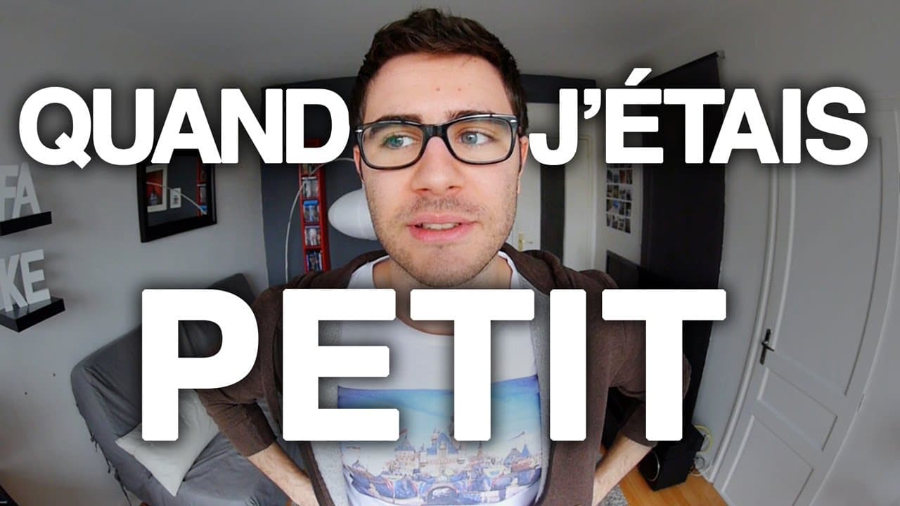 Cyprien - Quand j'étais petit je croyais que
