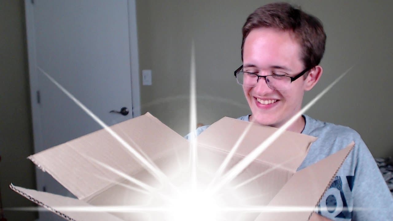 MrBeast Sent Me A Package