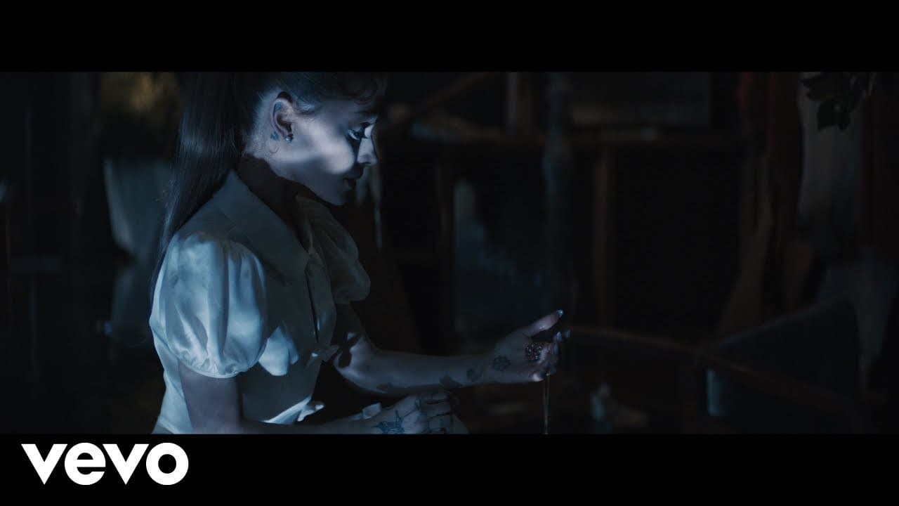 Ariana Grande - twilight zone (official music video)