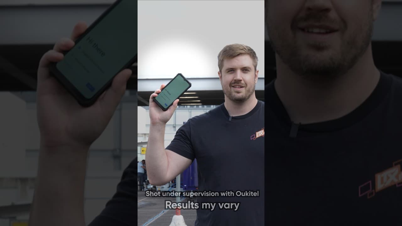 they said it's indestructible, we REALLY tested it