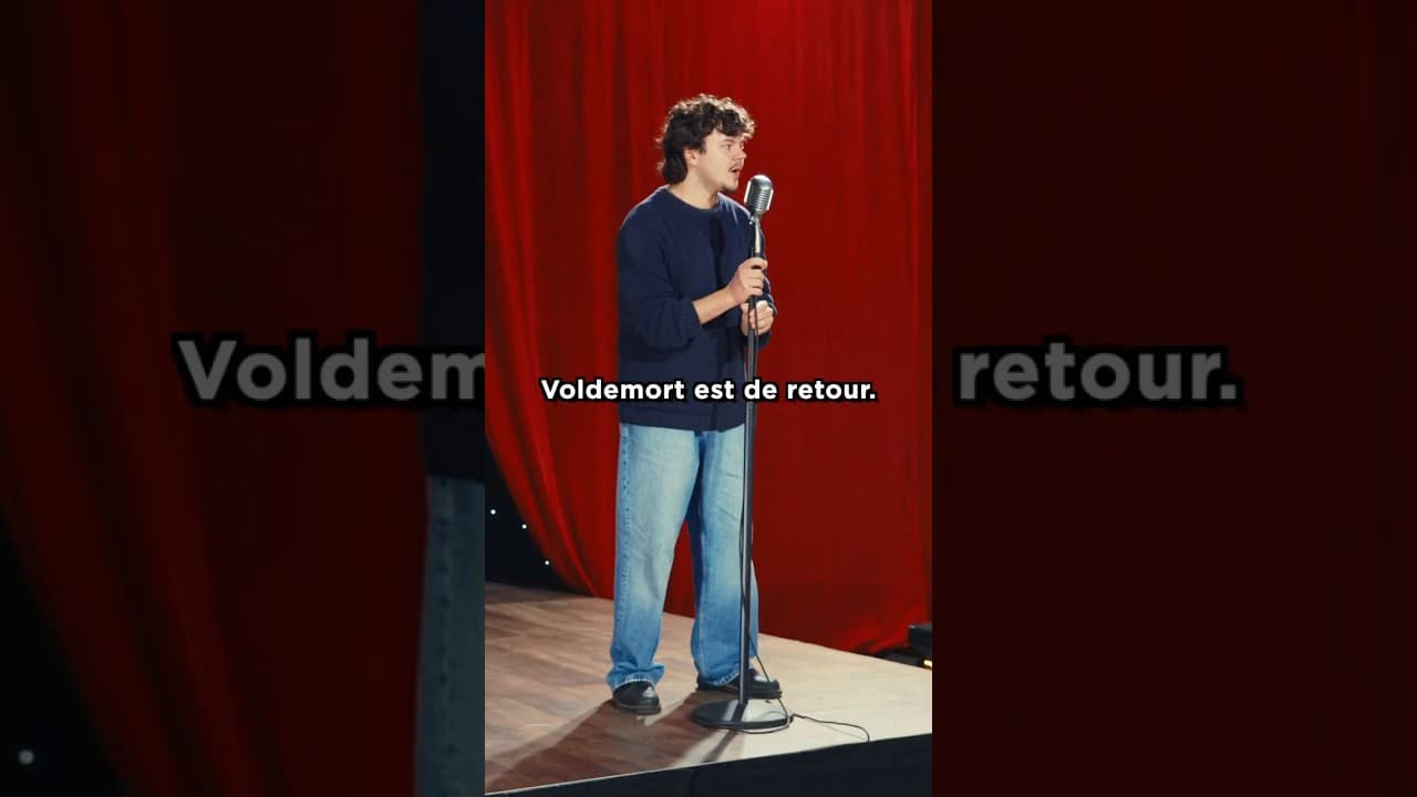 On est dans un monde parallèle 😲