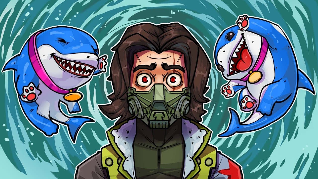 I FOUND THE MOST ANNOYING PLAYER IN MARVEL RIVALS..