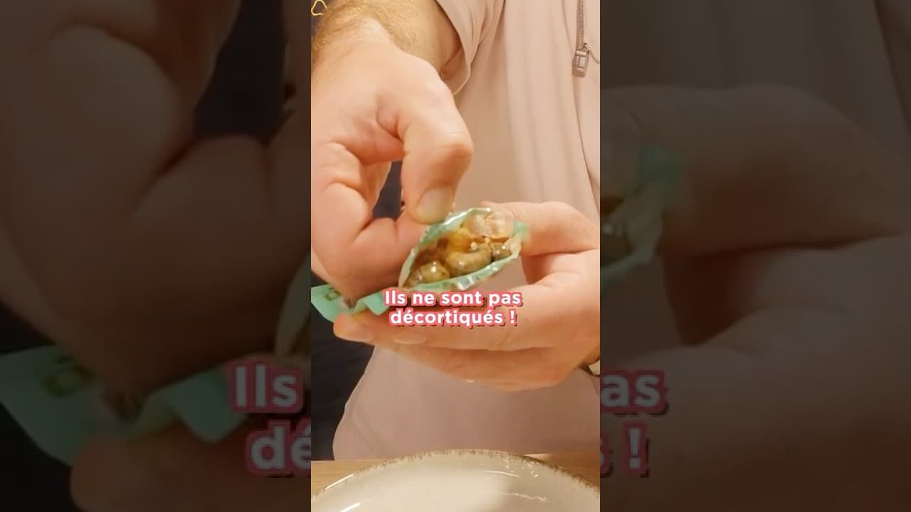 Expérience culinaire : l'escargot spicy