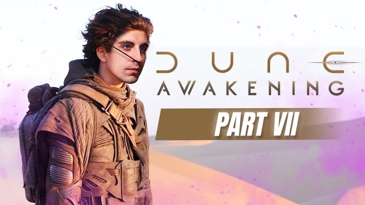 My Journey into Dune. part7