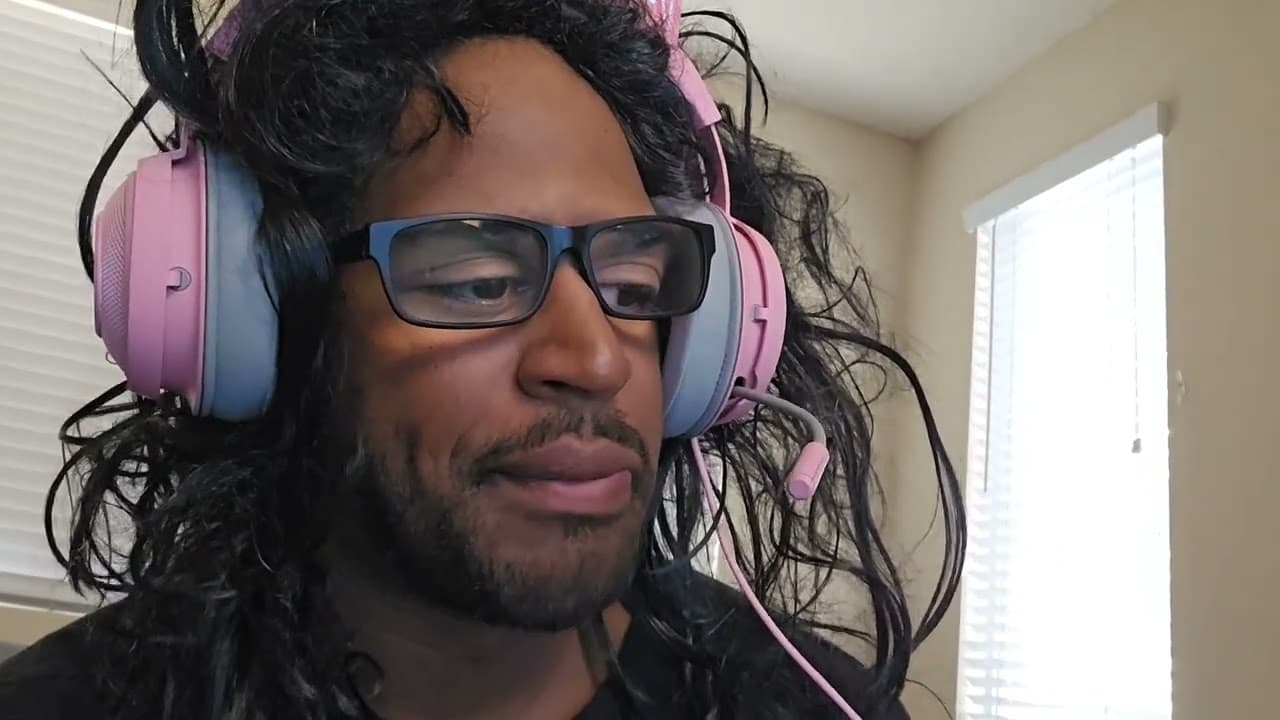 When a Woman joins the game lobby