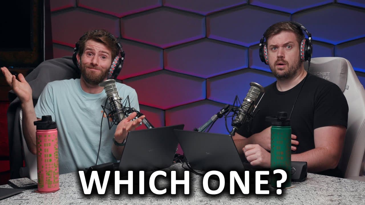 I Ordered My New iPhone - WAN Show September 12, 2025