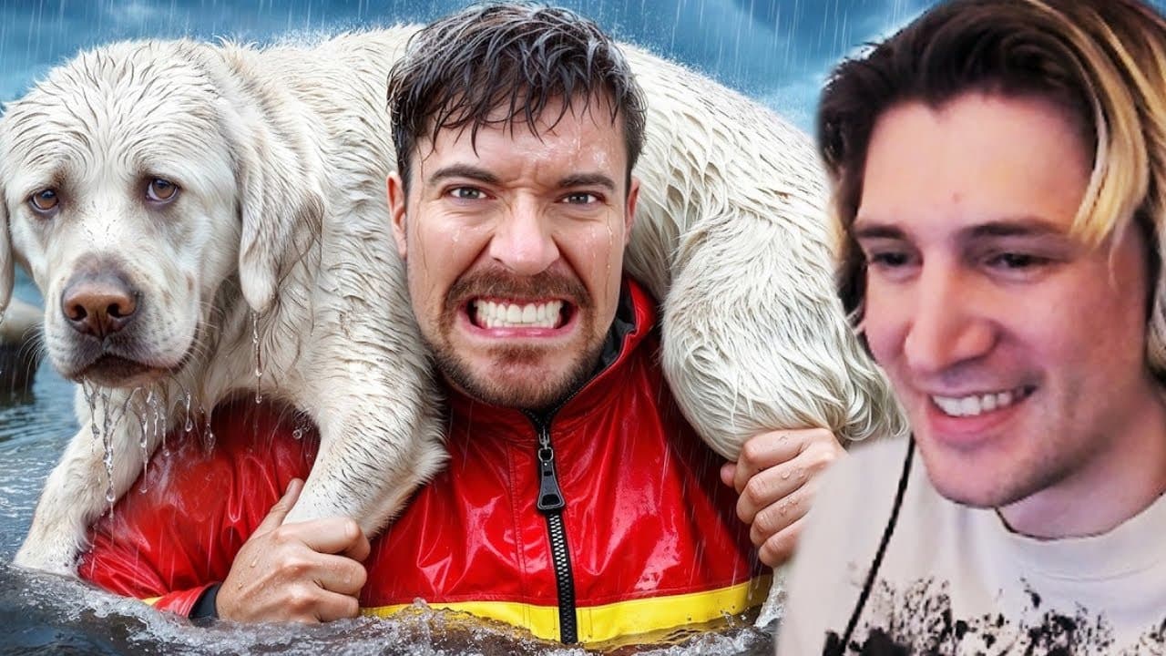 MrBeast Saved 1,000 Animals From Dying