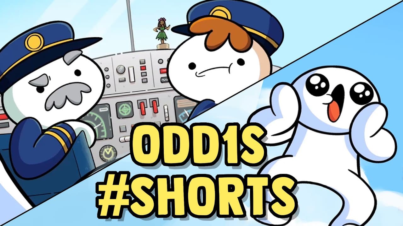 Odd1sOut Shorts Shotgun // All Dogs Go To Heaven? #shorts