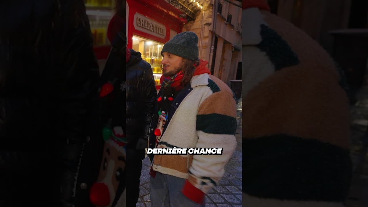 Seules 5 questions pour gagner ☝️