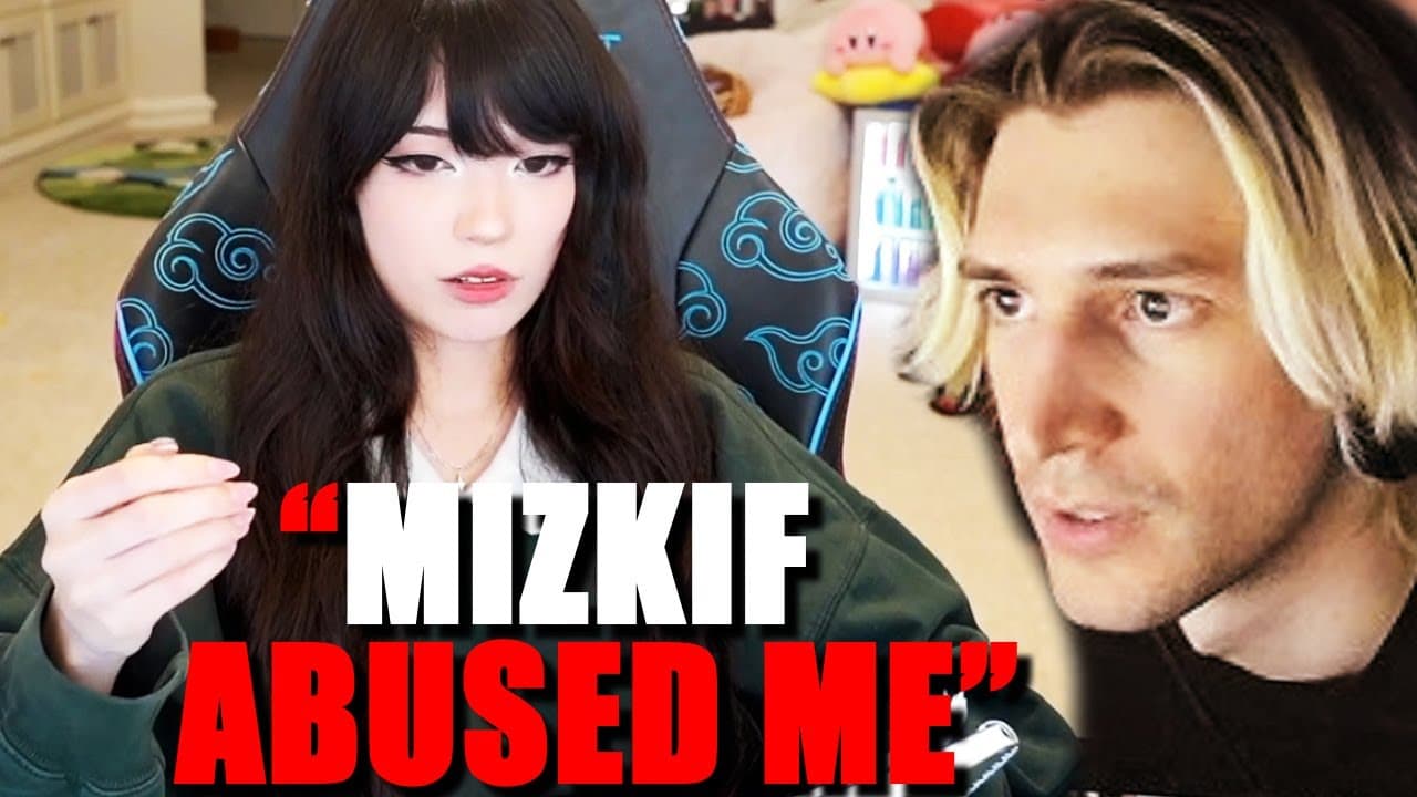 Emiru Opens Up About Mizkif Abusing Her
