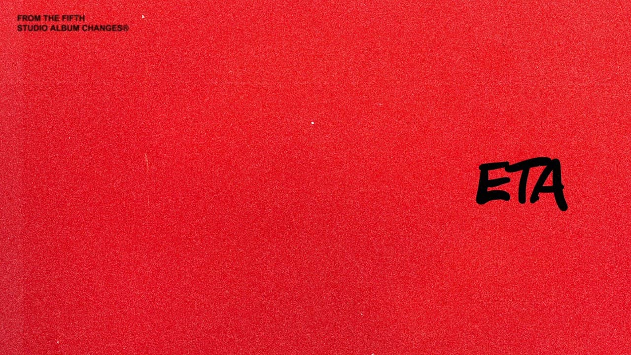 Justin Bieber - E.T.A. (Audio)