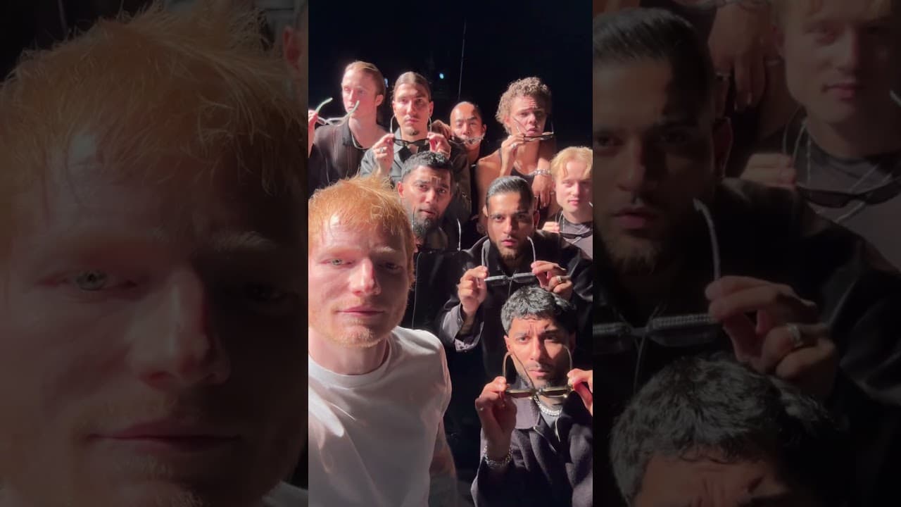 Symmetry featuring @KaranAujlaOfficial out Friday x