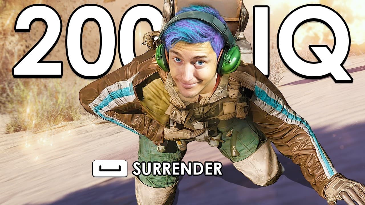 The GREATEST Escape in Arc Raiders..