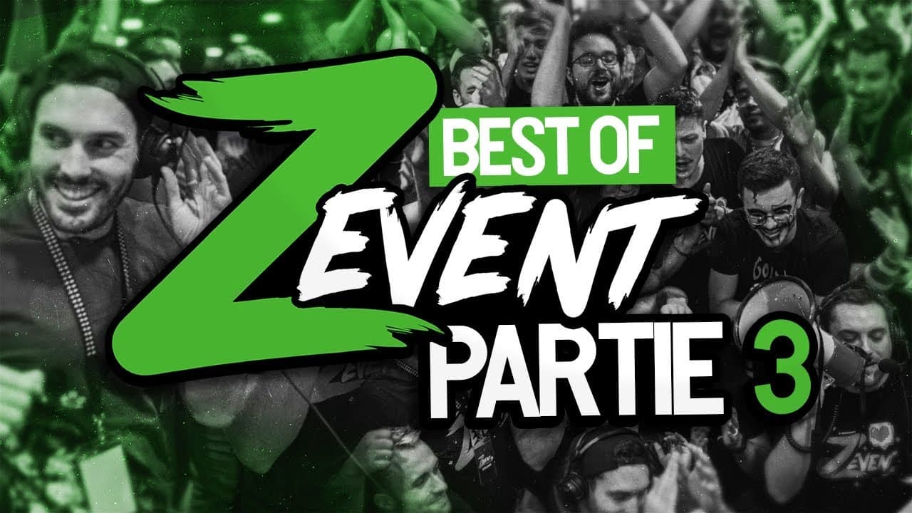 Best Of ZEvent 2019 - 3/3