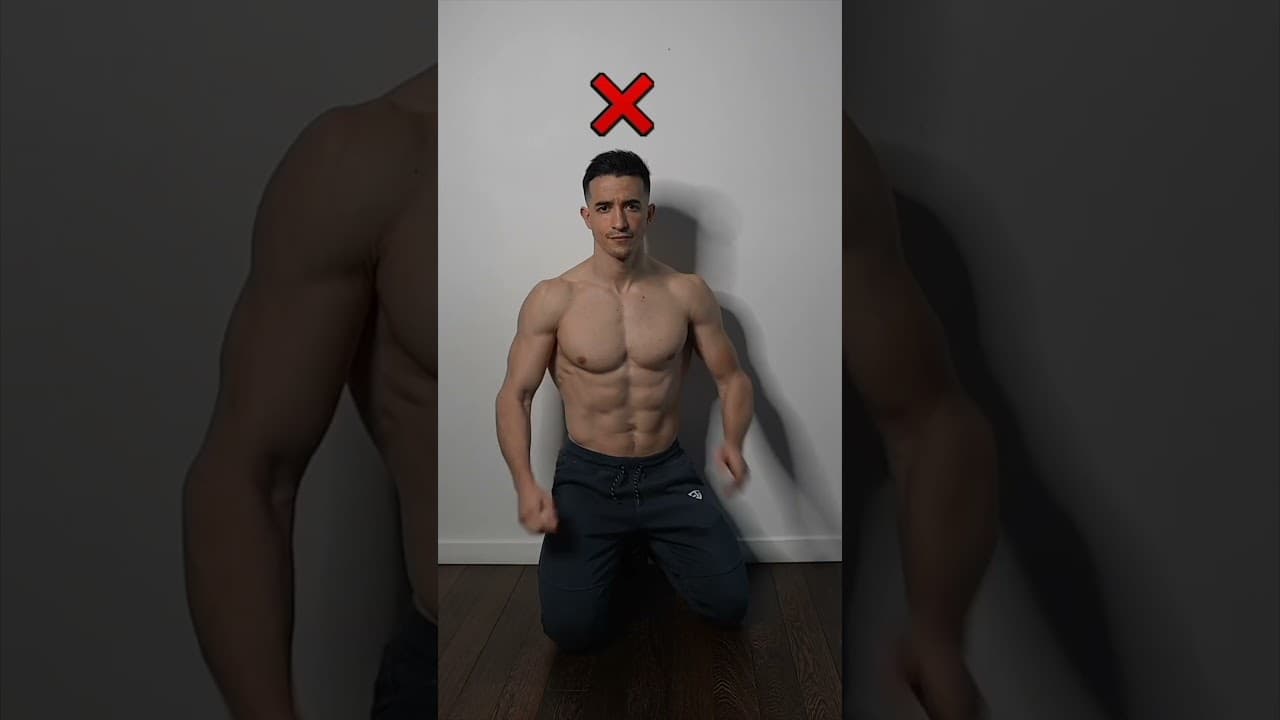 Six pack abs workout shortcut !! 😱😱