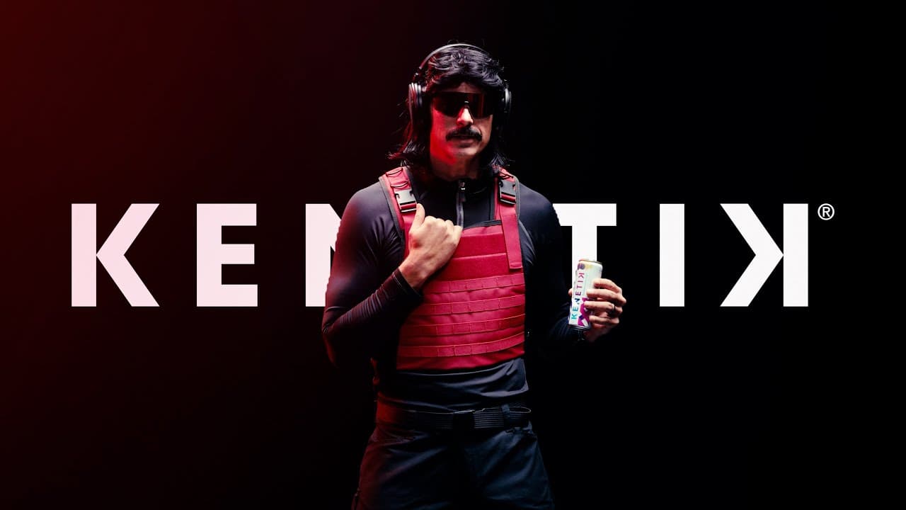 Peak Focus. No Crash. This Is KENETIK