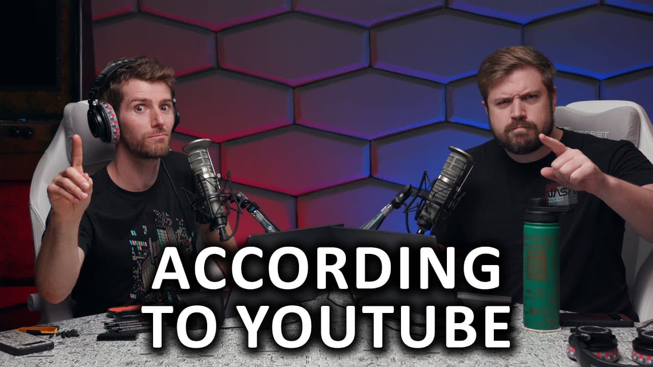 Piracy Is "Dangerous And Harmful" - WAN Show October 10, 2025