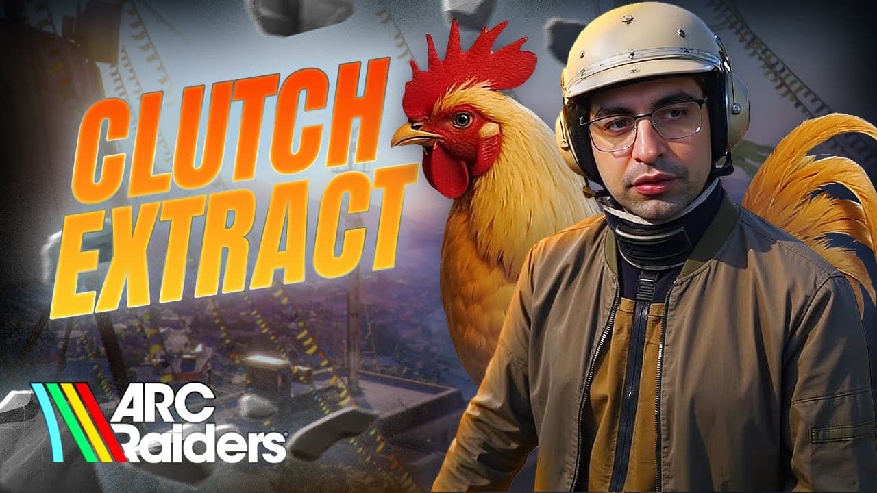 ARC Raiders Day 5 Locked IN!