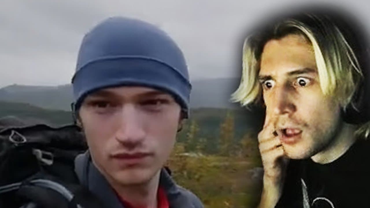 Outdoor YouTubers Who Didn't Return Home | xQc Reacts