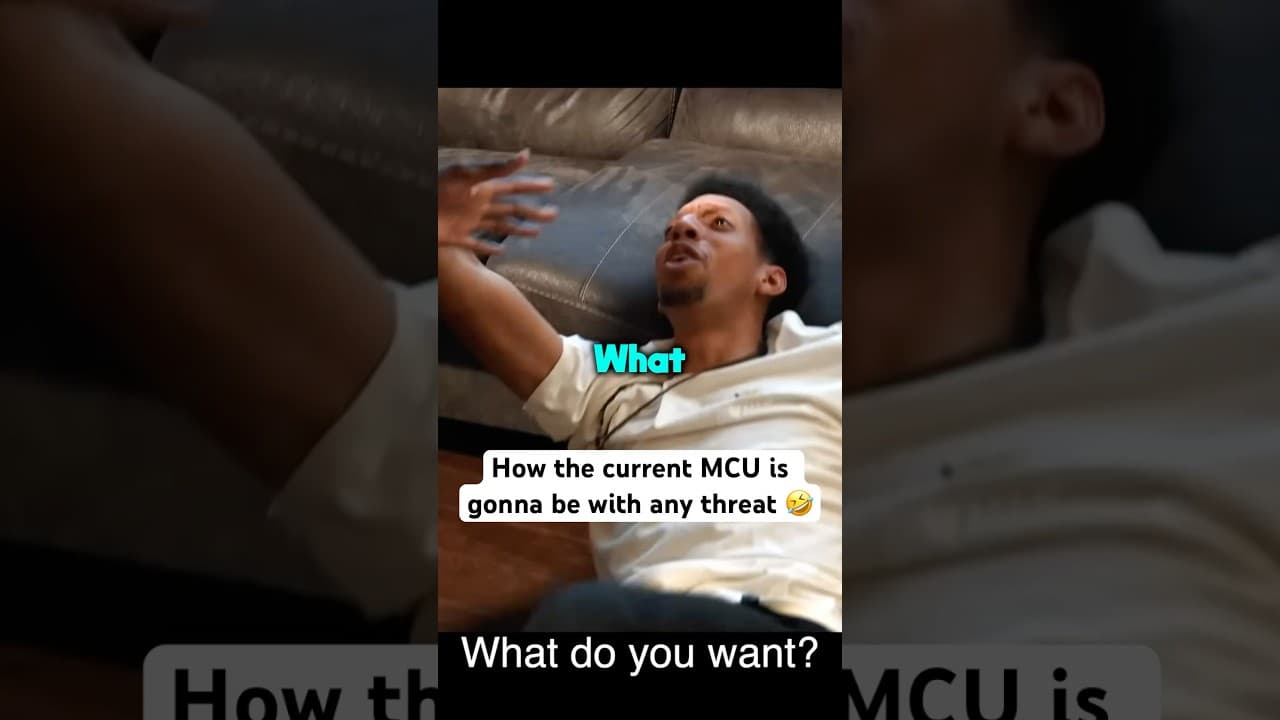 Things still haven’t recovered since Endgame 🤣 #shorts #funny #marvel #rdcworld #comedy