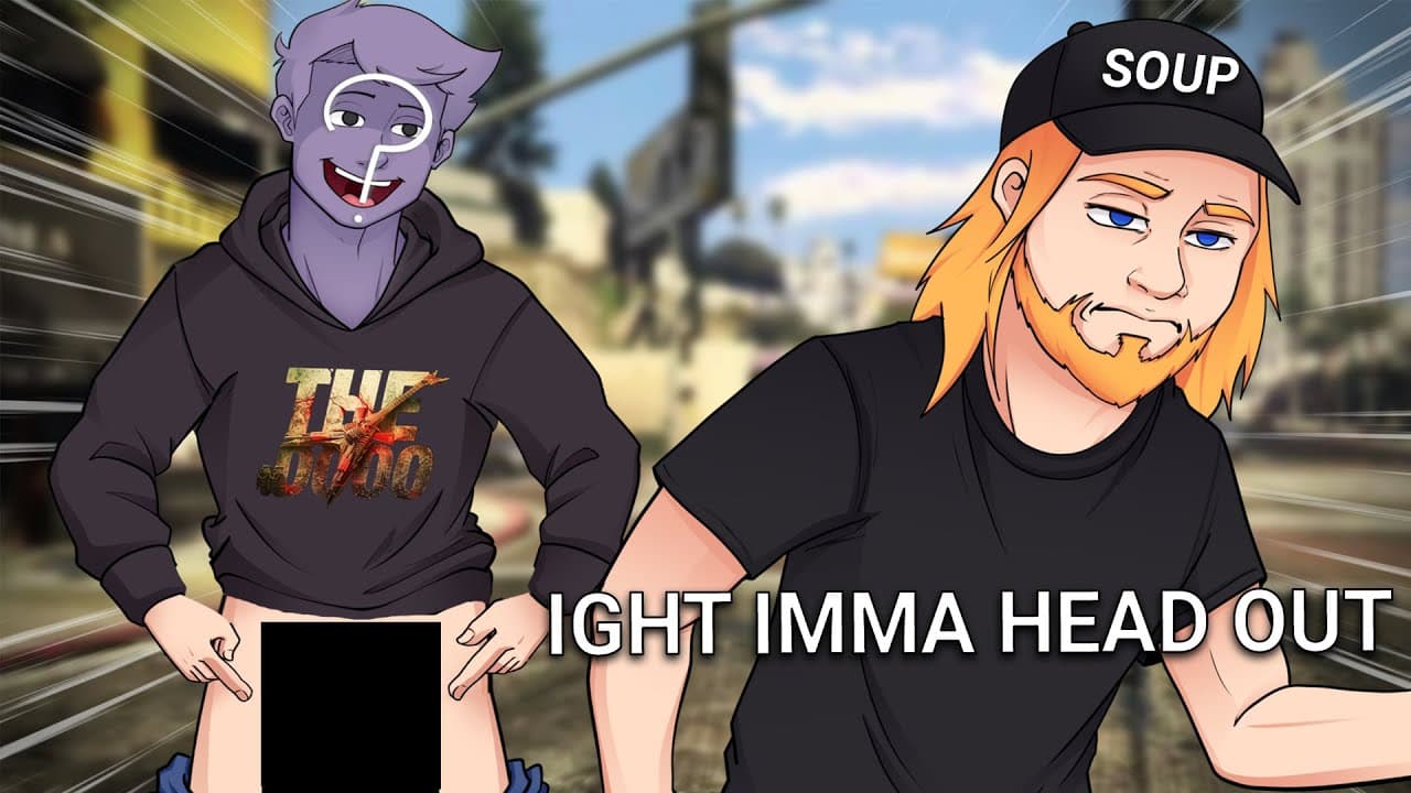 He left The Goons over this video