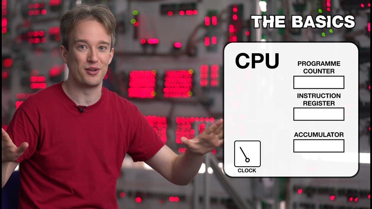 The Fetch-Execute Cycle: What's Your Computer Actually Doing?