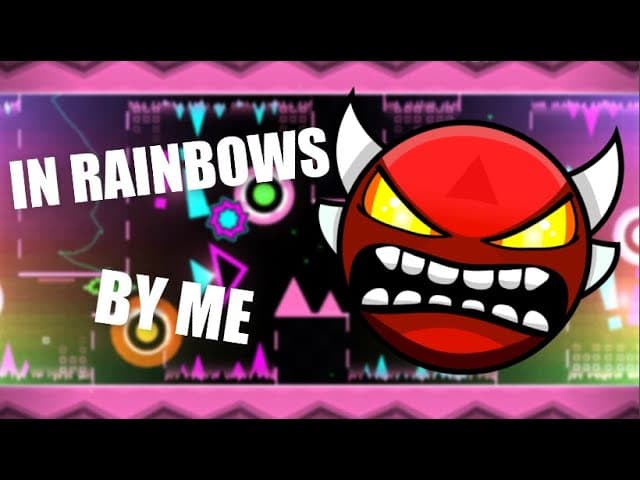 In Rainbows - by Lfritz (me) Insane Demon