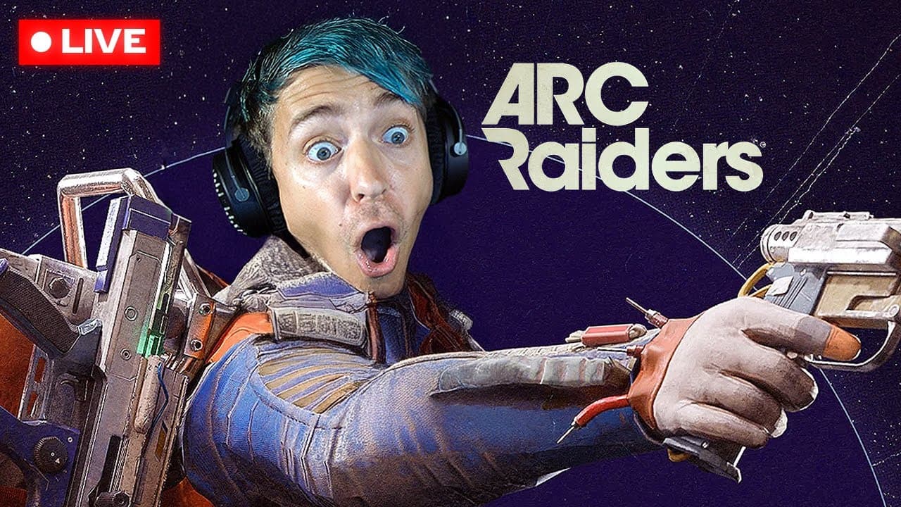 🔴 ARC RAIDERS IS JUST TOO GOOD